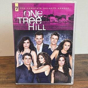 🎥10 for $15🍿 One Tree Hill Season 7 DVD